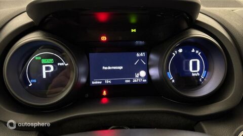Yaris Cross 116h Design MY22 2023 occasion 75005 Paris