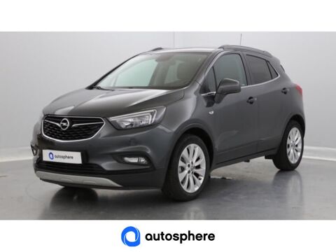 Opel Mokka 1.6 D 136ch BlueInjection Elite 4x2 2018 occasion Petite-Forêt 59494