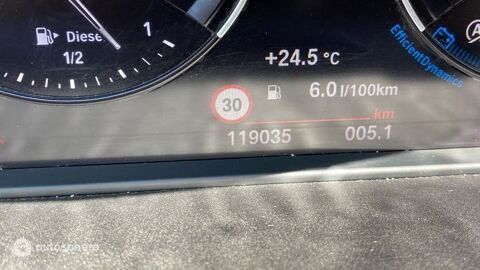 X2 sDrive18d 150ch M Sport X Euro6d-T 2019 occasion 64100 Bayonne