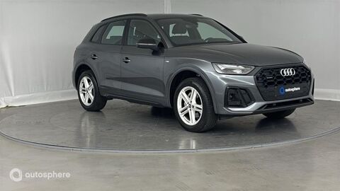 Q5 40 TDI Mild Hybrid 204ch S line quattro S tronic 7 2023 occasion 51100 Reims