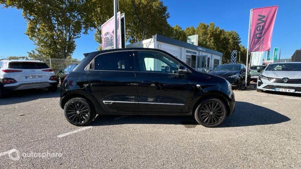 Twingo 1.0 SCe 65ch Urban Night 2023 occasion 84120 Pertuis