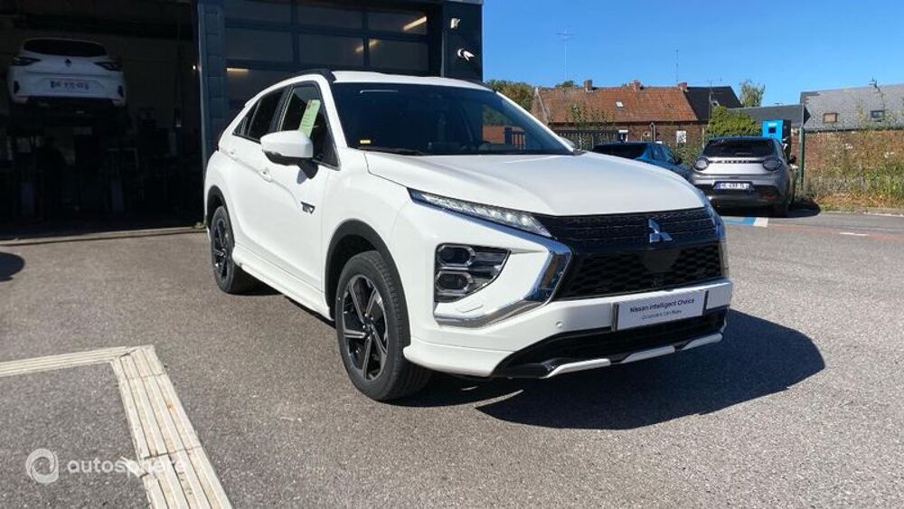 Eclipse Cross 2.4 MIVEC PHEV 188ch Intense 4WD 2024 occasion 59720 Louvroil