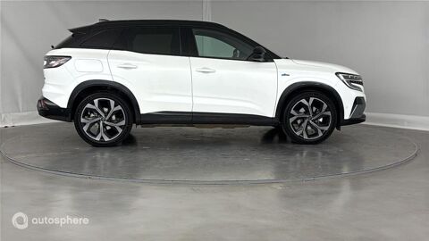 Austral 1.2 E-Tech full hybrid 200ch Techno esprit Alpine - 23 2024 occasion 10100 Romilly-sur-Seine