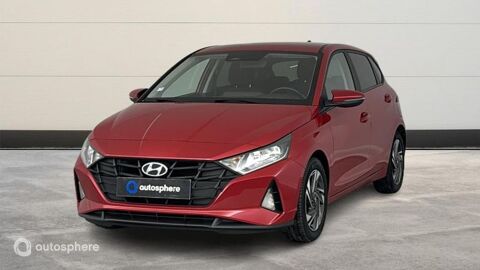 Annonce voiture Hyundai i20 13999 �