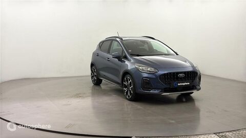 Fiesta 1.0 Flexifuel 95ch Active X 5p 2023 occasion 92200 Neuilly-sur-Seine