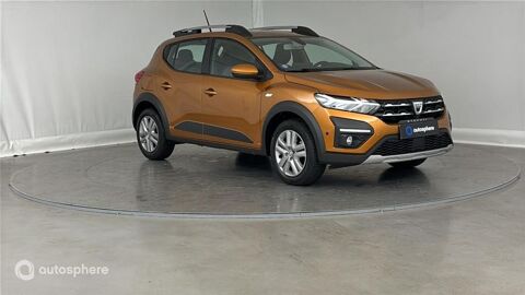 Sandero 1.0 ECO-G 100ch Stepway Confort -22 2022 occasion 59223 Roncq