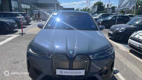 iX xDrive40 326ch 2022 occasion 13100 Aix-en-Provence