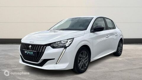 Peugeot 208 1.2 PureTech 75ch S&S Active Pack 2022 occasion Compi&egrave;gne 60200