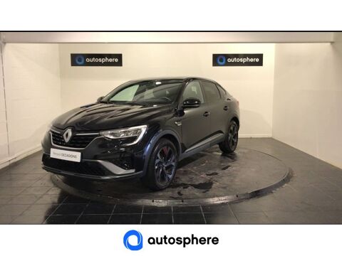 Renault Arkana 1.6 E-Tech hybride 145ch RS Line Fast Track 2023 occasion Marly 57155
