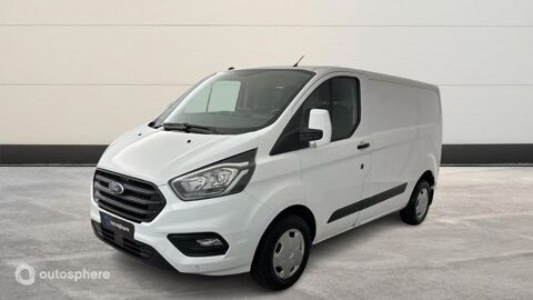 Ford Transit 280 L1H1 2.0 EcoBlue 130 Trend Business 2019 occasion Petite-For&ecirc;t 59494