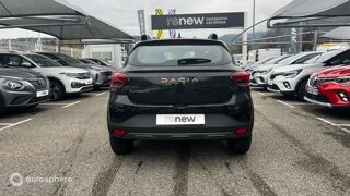 Sandero 1.0 ECO-G 100ch Stepway Extreme + -24 2025 occasion 73230 Saint-Alban-Leysse