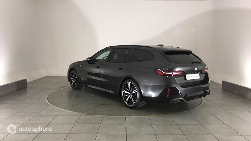 S&eacute;rie 5 520dA 197ch M Sport xDrive 2025 occasion 86000 Poitiers