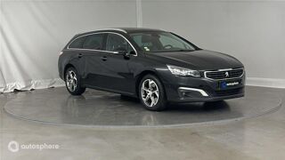 508 SW 2.0 BlueHDi 180ch FAP Allure EAT6 2018 occasion 59494 Petite-For&ecirc;t