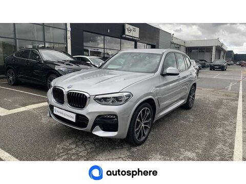 BMW X3 xDrive30eA 292ch M Sport 10cv 2020 occasion Aix-en-Provence 13100