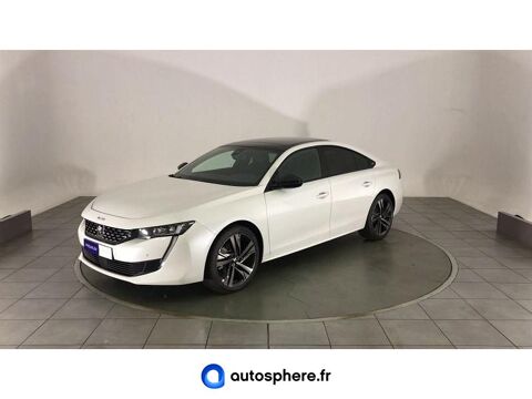 Peugeot 508 BlueHDi 130ch S&S GT EAT8 2023 occasion Poitiers 86000
