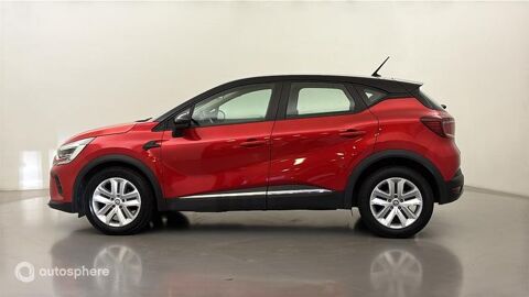 Captur 1.5 Blue dCi 115ch Zen EDC 2021 occasion 44000 Nantes