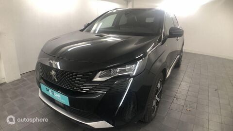 Annonce voiture Peugeot 3008 25499 