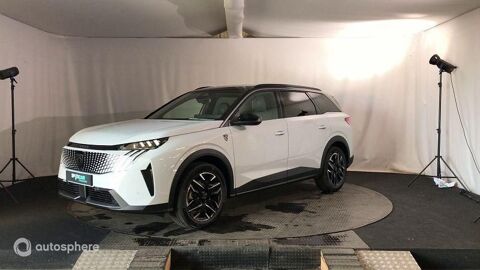 Annonce voiture Peugeot 5008 41099 