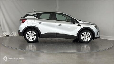 Captur 1.6 E-Tech hybride 145ch Business -21 2022 occasion 62000 Arras