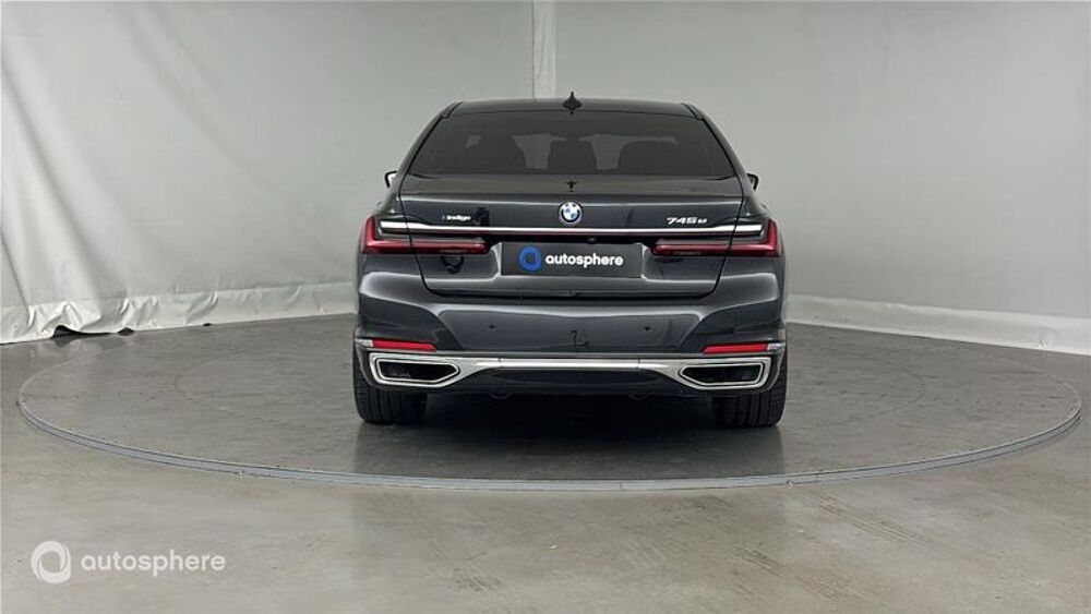 S&eacute;rie 7 745eA 394ch Exclusive 2019 occasion 59650 Villeneuve-d'Ascq