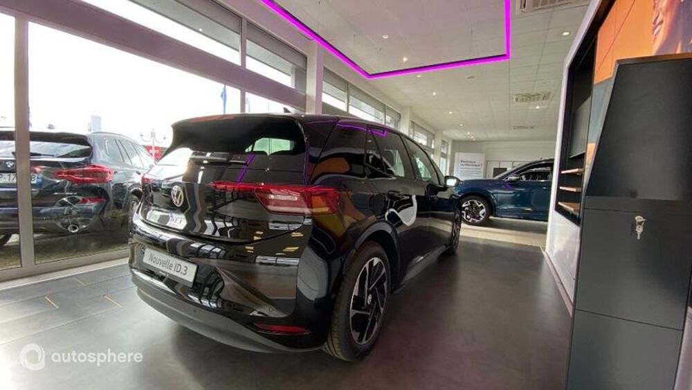 ID.3 204ch Pro 59 kWh Life Max 2026 occasion 86100 Ch&acirc;tellerault