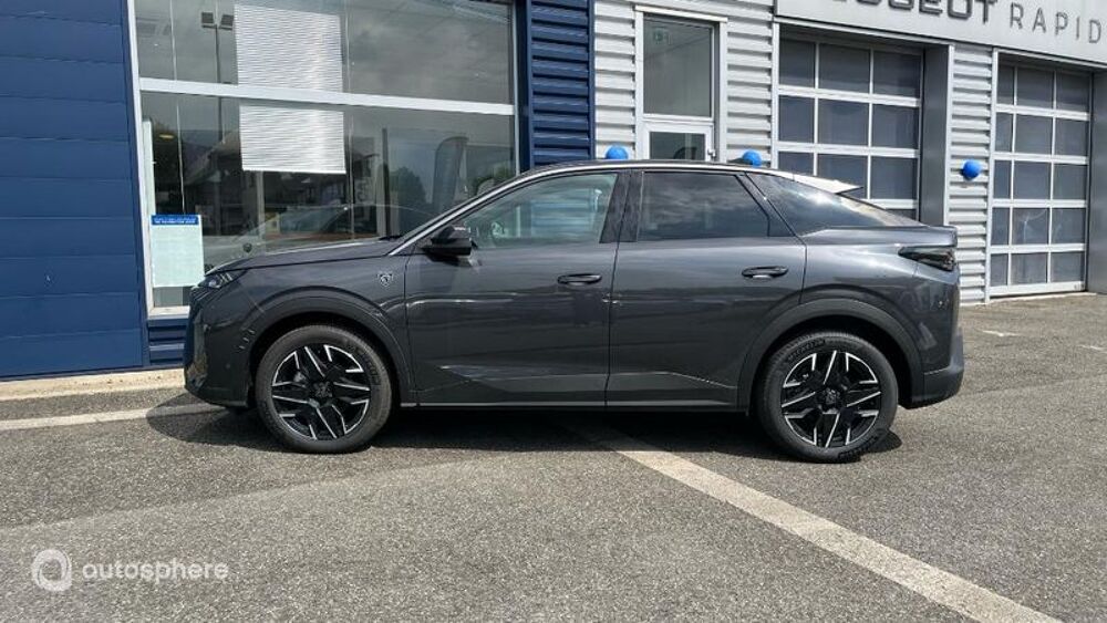 3008 1.2 Hybrid 145ch GT e-DCS6 2024 occasion 64121 Serres-Castet