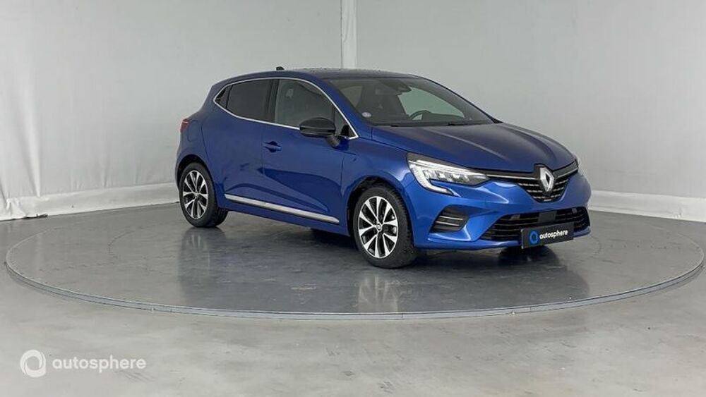 Clio 1.6 E-Tech 145ch full hybrid Techno 2023 occasion 74200 Thonon-les-Bains