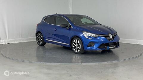 Clio 1.6 E-Tech 145ch full hybrid Techno 2023 occasion 74200 Thonon-les-Bains