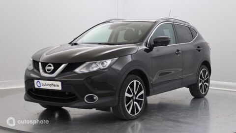 Annonce voiture Nissan Qashqai 16999 