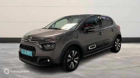 Citro&euml;n C3 1.2 PureTech 110ch S&S Shine 120-123g 2023 occasion Avignon 84000