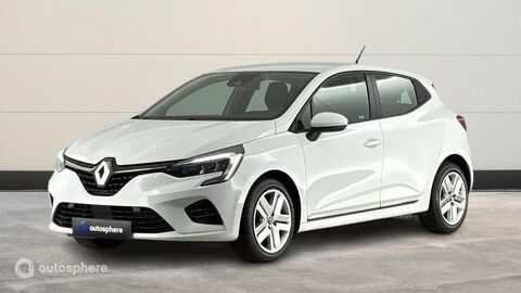 Renault Clio 1.0 TCe 90ch Zen 2020 occasion Saint-Jean-de-Maurienne 73300