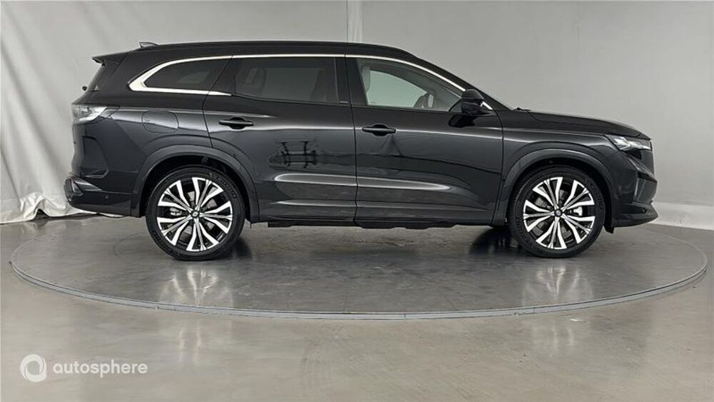 Espace 1.2 E-Tech full hybrid 200ch Iconic 7 places - 25 2026 occasion 10100 Romilly-sur-Seine