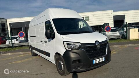 Master F3500 L3H3 2.3 Blue dCi 135ch Confort Euro6E 2024 occasion 62232 Fouqui&egrave;res-l&egrave;s-B&eacute;thune