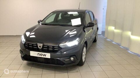 Annonce voiture Dacia Sandero 13499 