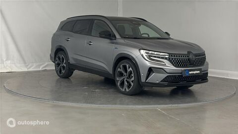 Espace 1.2 E-Tech full hybrid 200ch esprit Alpine 5 places - 24 2025 occasion 51100 Reims