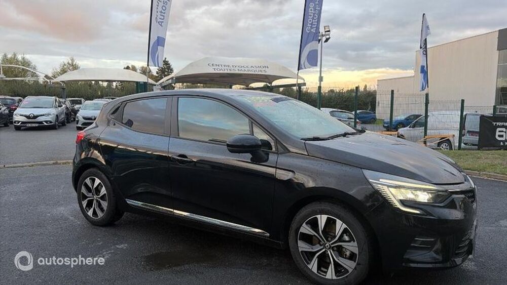 Clio 1.6 E-Tech hybride 145ch Evolution 2023 occasion 59600 Maubeuge