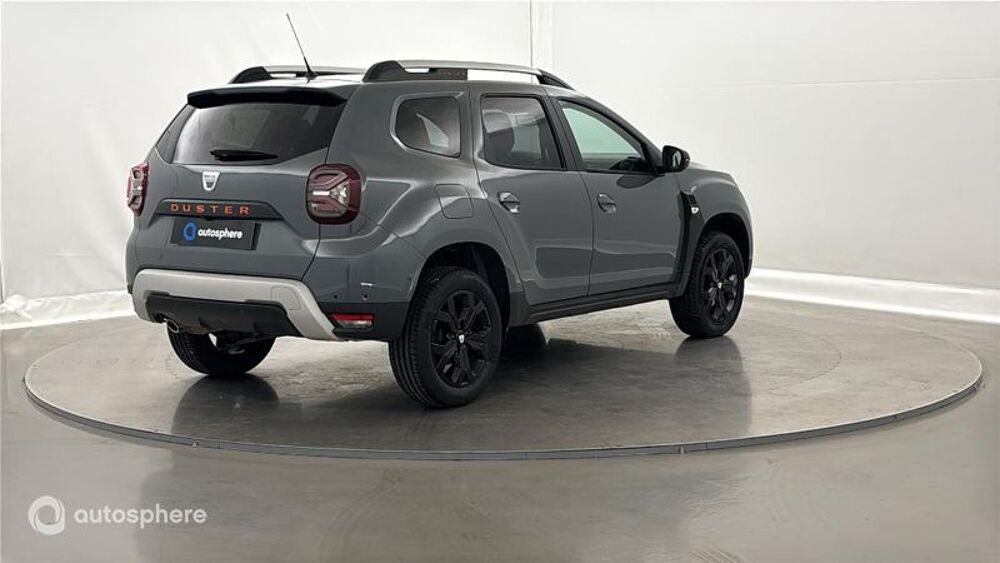 Duster 1.0 ECO-G 100ch Extreme 4x2 2022 occasion 10000 Troyes