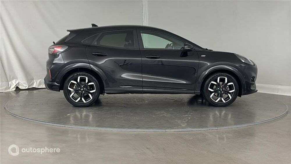 Puma 1.0 EcoBoost 125ch mHEV ST-Line X 2020 occasion 59494 Petite-For&ecirc;t