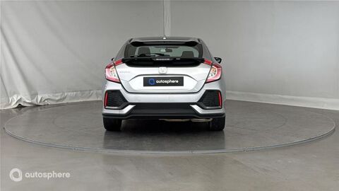 Civic 1.0 i-VTEC 126ch Elegance 5p 2018 occasion 62231 Coquelles