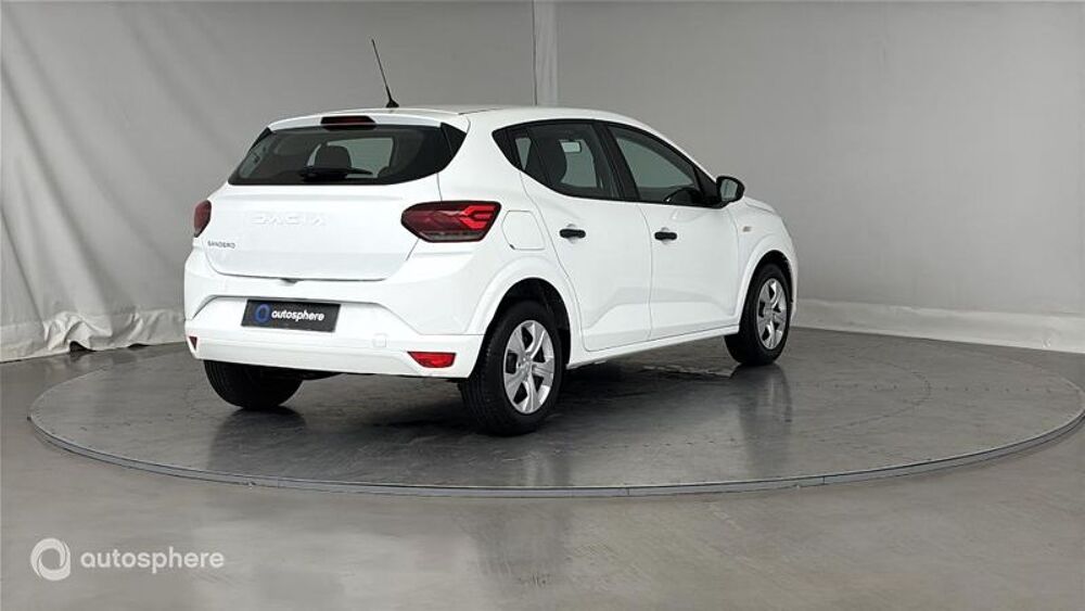 Sandero 1.0 SCe 65ch Essential 2023 occasion 59160 Lomme