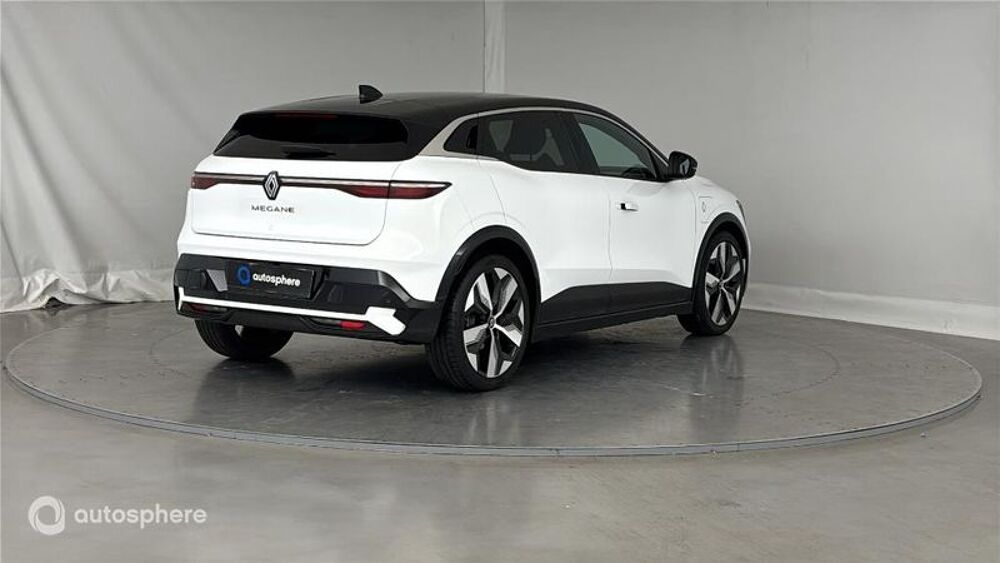 M&eacute;gane E-Tech Electric EV40 130ch Techno standard charge 2023 occasion 51000 Ch&acirc;lons-en-Champagne