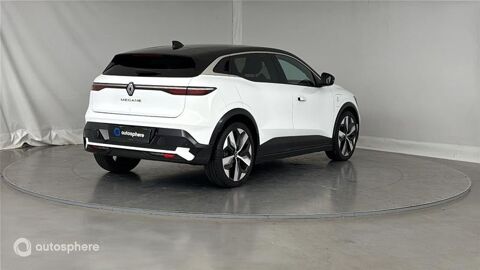 M&eacute;gane E-Tech Electric EV40 130ch Techno standard charge 2023 occasion 51000 Ch&acirc;lons-en-Champagne