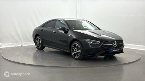 Classe CLA 250 e Hybrid EQ 218ch AMG Line 8G-DCT 2025 occasion 77100 Meaux