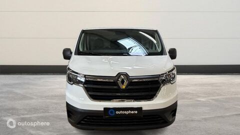 Trafic L1H1 3T 2.0 Blue dCi 130ch Confort E6E 2024 occasion 54135 Mexy