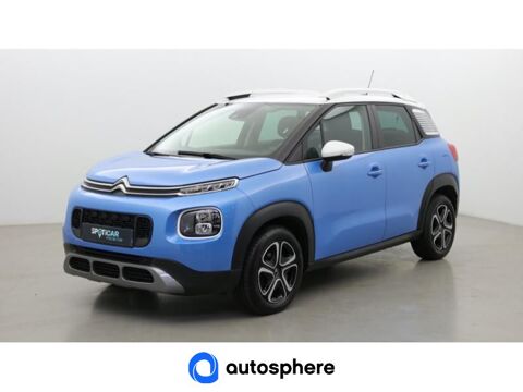 Citroën C3 Aircross PureTech 110ch S&S Feel Pack 2021 occasion Poitiers 86000