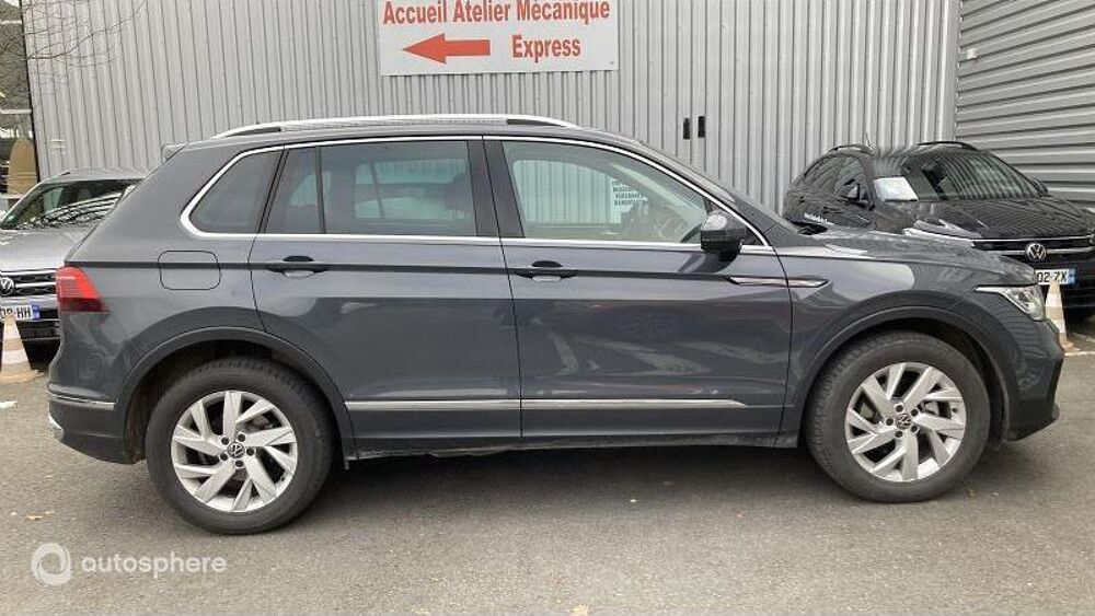 Tiguan 1.5 TSI 150ch Elegance DSG7 2023 occasion 08000 Charleville-M&eacute;zi&egrave;res