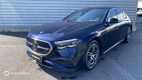Classe E 220 d 197+23ch AMG Line 9G-Tronic 2025 occasion 60740 Saint-Maximin