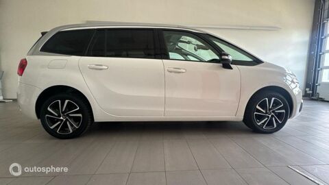 Grand C4 Spacetourer PureTech 130ch S&S Shine EAT8 7cv 2022 occasion 94400 Vitry-sur-Seine