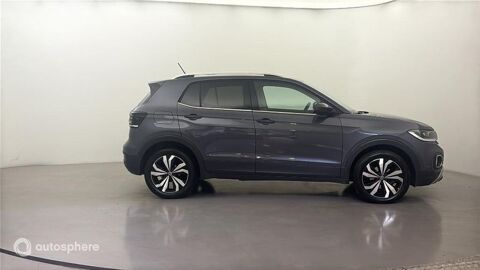 T-Cross 1.0 TSI 110ch Carat DSG7 2022 occasion 44000 Nantes