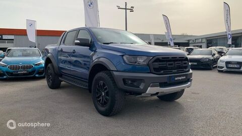 Ranger 2.0 TDCi 213ch Double Cabine Raptor BVA10 2022 occasion 13700 Marignane